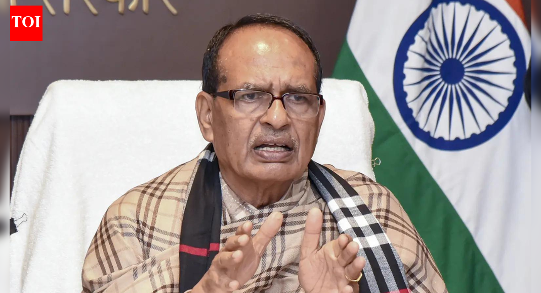 G RAM G's core spirit rooted in Bapu's ideals, says Shivraj Singh Chauhan | India News