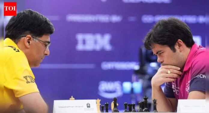 GCL 2025: Anish Giri's SG Pipers loses in final group-stage match, but still qualifies for finale against Continental Kings | Chess News