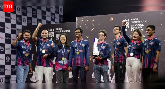 GCL: Of friendships & rivalries on the board | Chess News