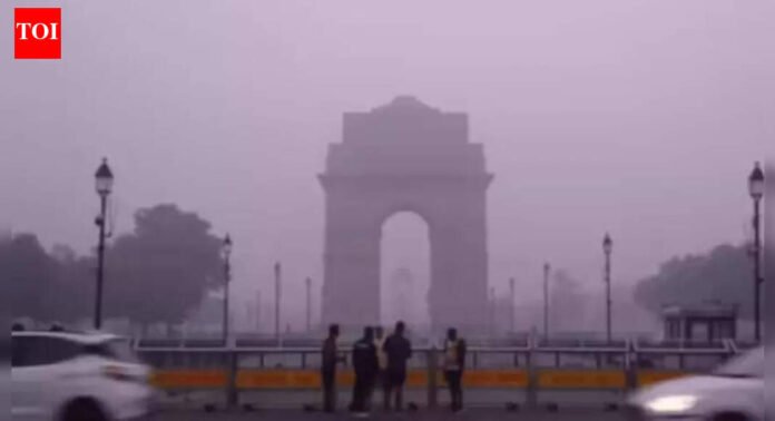 GRAP 4 imposed as Delhi air worsens | India News