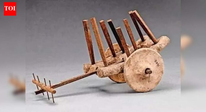 Gallery at Mumbai’s CSMVS trains lens on India’s links with ancient world | Mumbai News