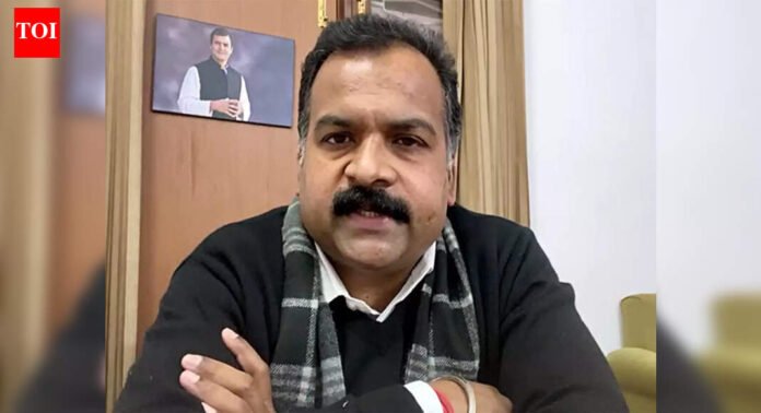 'Gandhi personally chose him': Congress MP counters Amit Shah's 'vote chori' charge on Nehru; shares 'historical truth' | India News