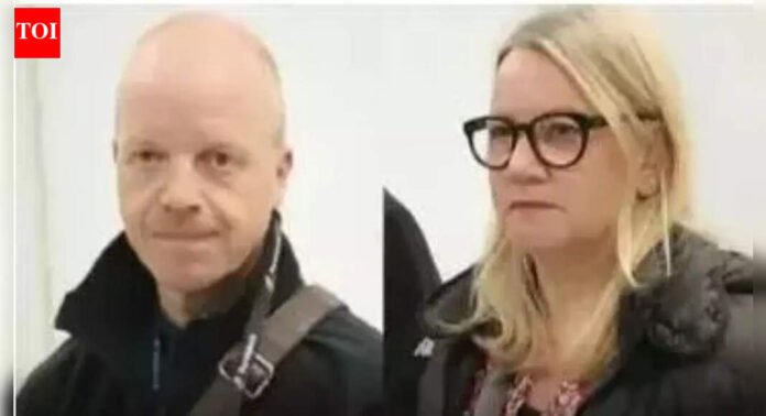 German couple detained for 'illegal religious conversions' near India-Pakistan border | Jaipur News