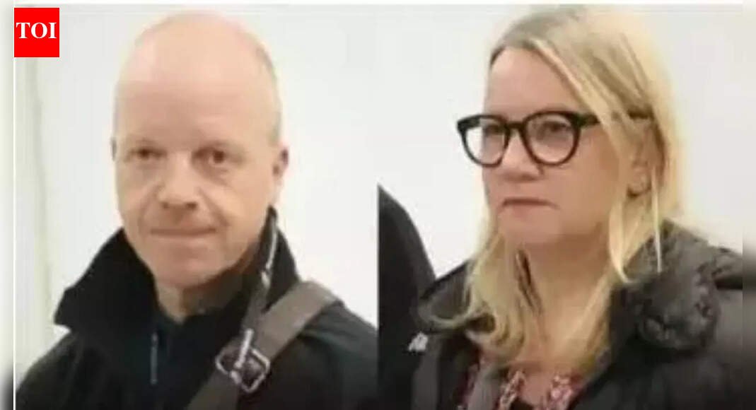 German couple detained for 'illegal religious conversions' near India-Pakistan border | Jaipur News