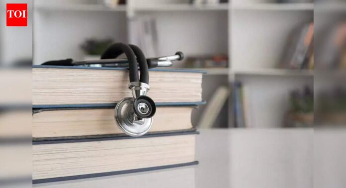 Girls outnumber boys in health science courses, except MBBS, in Maharashtra | Mumbai News