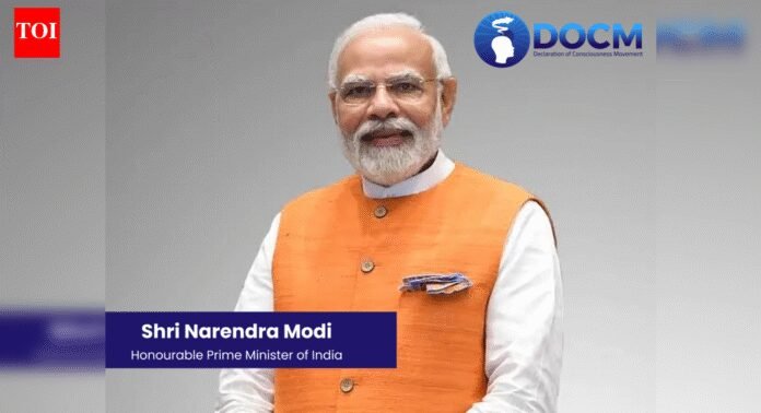 Global Group Proposes Nobel Peace Prize Nomination for PM Narendra Modi, Puts Spotlight on Consciousness-Based Governance | India News