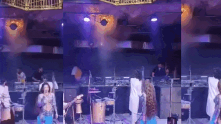 Goa Nightclub Fire Accident: Viral video shows crowd grooving to Sholay's 'Mehbooba’ as flames erupt in background | Goa News