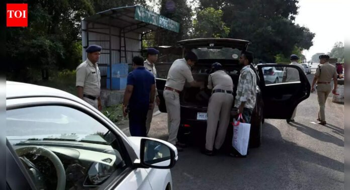 Goa: Police stop IAS officer’s car for checking, forced to do squats; DG calls action unwarranted | Goa News