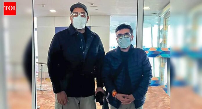 Goa cops arrest Luthra brothers in Delhi on arrival from Thailand | India News