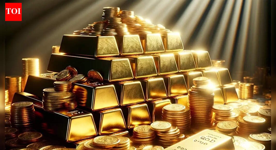 Gold price today: How much 22K, 24K gold costs in your city; check rates for Mumbai, Delhi & other cities