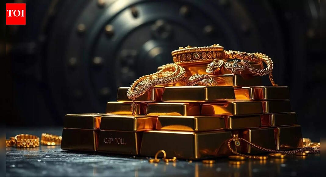 Gold price today: How much gold costs today in Delhi, Mumbai & other cities; check rates for 22K and 24K gold