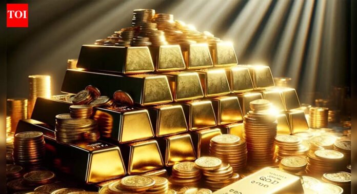 Gold price today: How much yellow metal costs in Delhi, Mumbai and other cities? Check rates for 18K, 22K and 24K gold