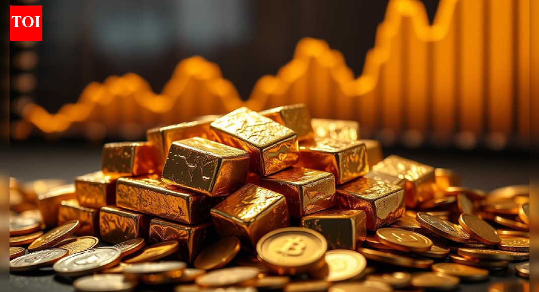 Gold rate outlook: Gold, silver hit lifetime highs on Fed signals; will inflation data fuel further gains?