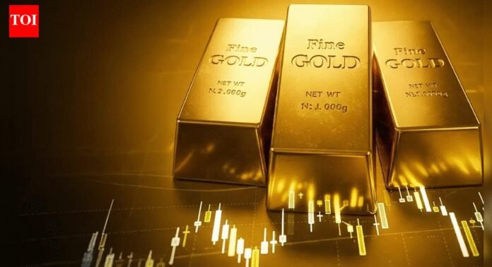 Gold rate outlook: Prices stay firm as Fed decision nears; analysts say rupee weakness adds support