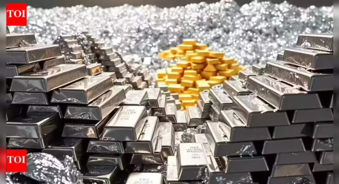 Gold, silver, platinum hit record highs! Silver tops $75 per ounce for the first time — what's fueling the rally?