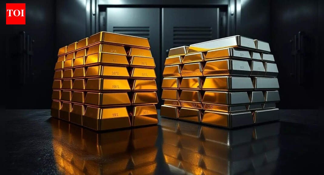 Gold, silver price today: How much these precious metals cost in your city today; check rates for Delhi, Bengaluru & more