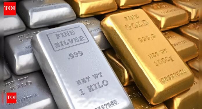 Gold-silver prices outlook: Bullion set to stay firm as Fed minutes awaited; pace of gains may cool after 2025 surge