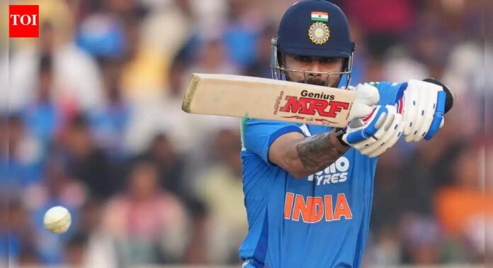 'Gone back 8-9 years': India teammate recalls Virat Kohli moment after Ranchi heroics | Cricket News