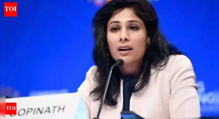 Gopinath: IMF may raise India’s growth forecast closer to 7%