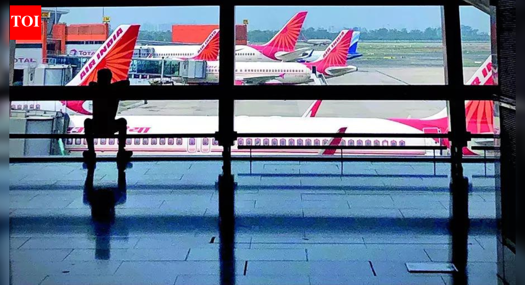 Govt to back air passengers in SC against Delhi, Mumbai airport operators in Rs 50,000 crore suit | India News