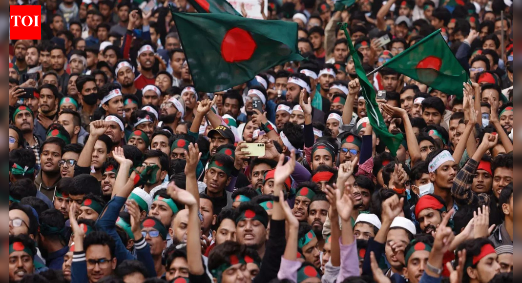 'Greatest challenge since 1971': House panel flags rising Pakistan, China influence in Bangladesh; what steps can India take? | India News