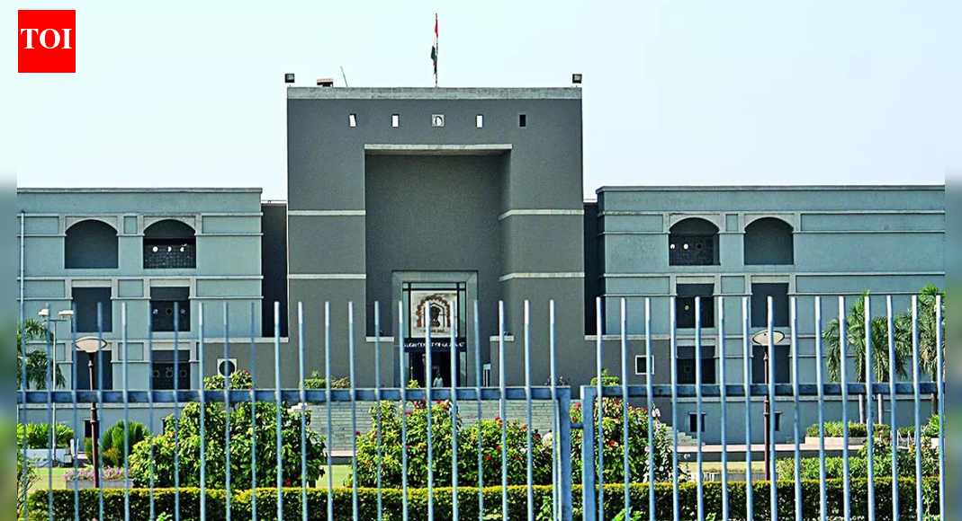 Gujarat: High court lets off dad on death row for pregnant teen’s rape and murder | India News