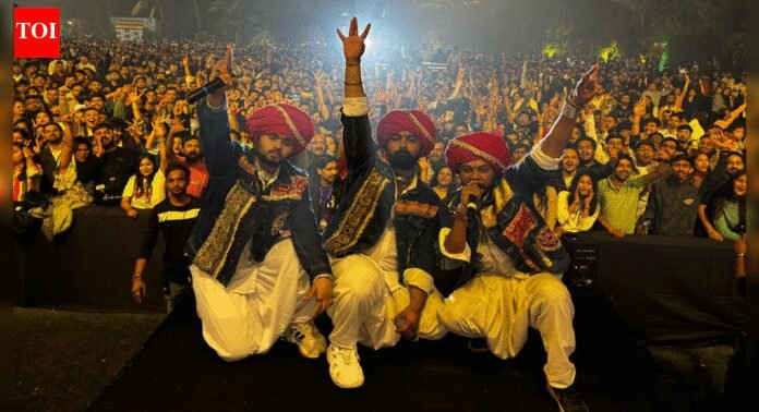 Gujarat rappers find their voice in cypherspace | Ahmedabad News