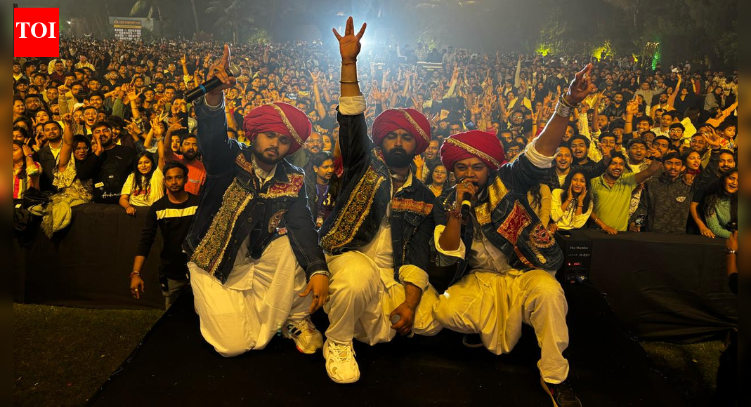 Gujarat rappers find their voice in cypherspace | Ahmedabad News