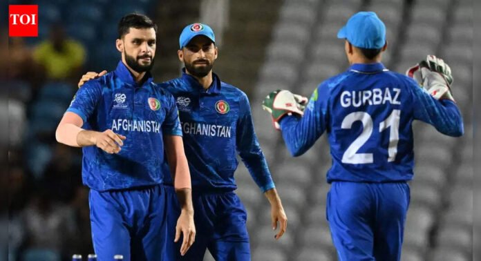 Gulbadin Naib, Naveen-ul-Haq return as Afghanistan name Rashid Khan-led T20 World Cup squad | Cricket News
