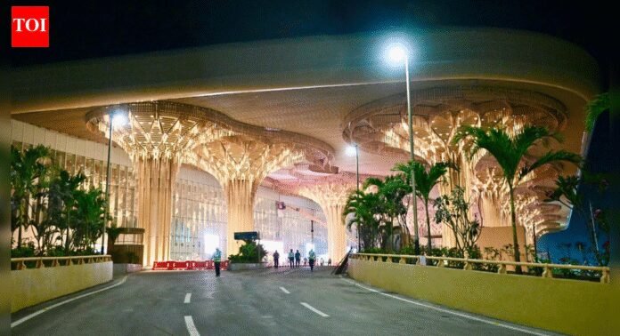 Guwahati airport gets new terminal! PM Modi to inaugurate today - see stunning pics