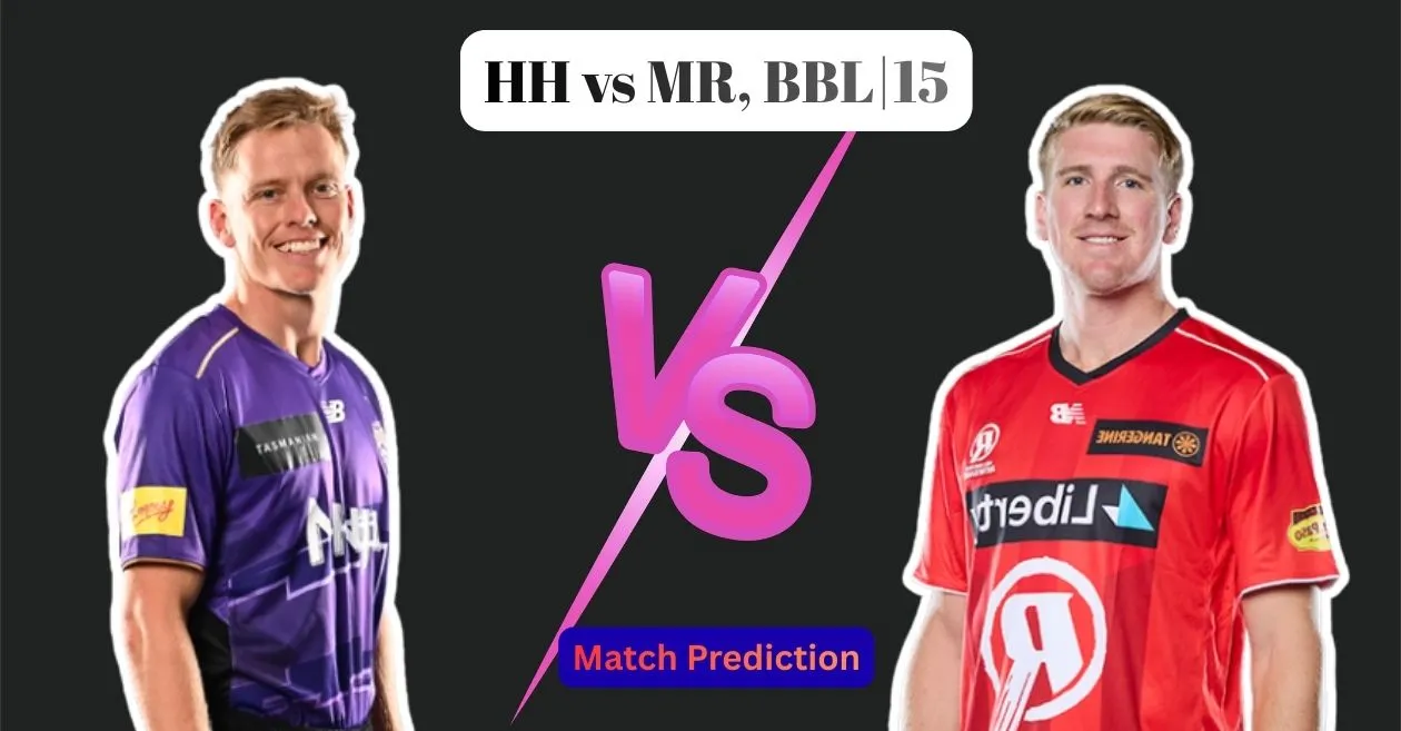HH vs MR, BBL