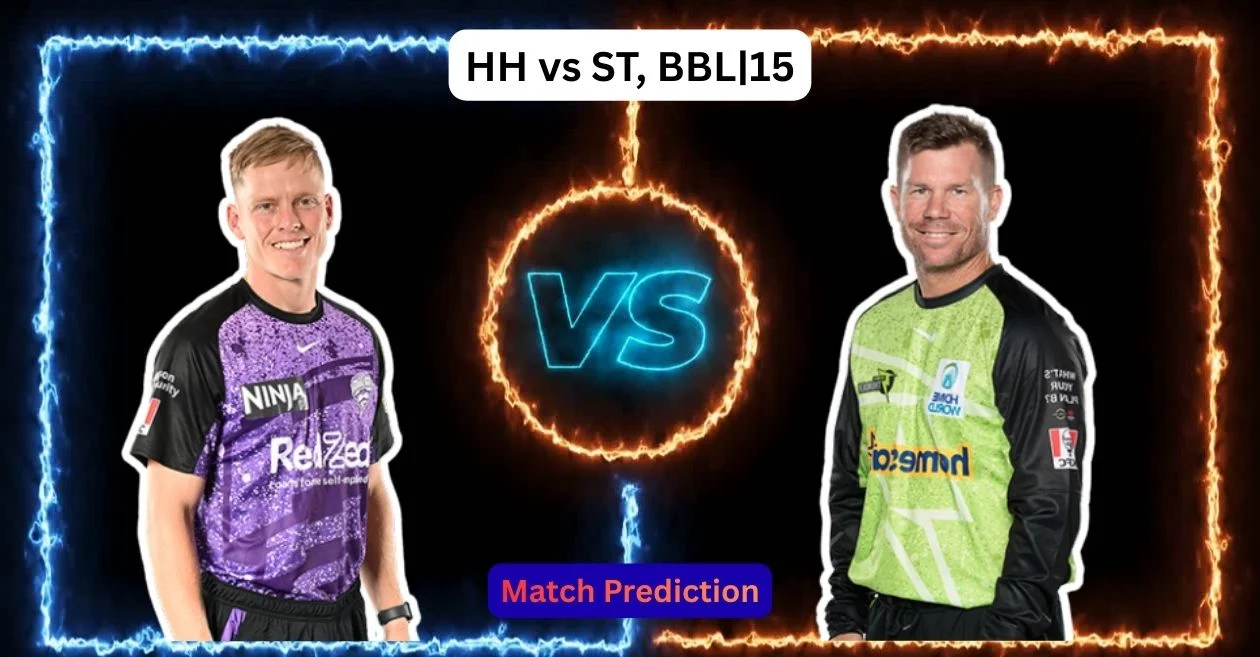 HH vs ST, BBL