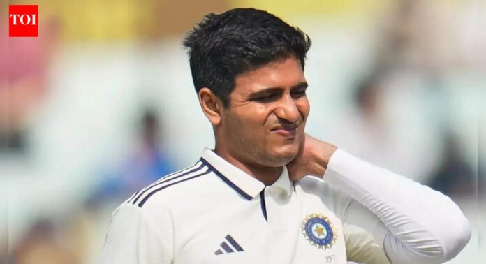 'Had a disc bulge': Shubman Gill breaks silence on neck injury; reveals what really kept him out for nearly a month | Cricket News