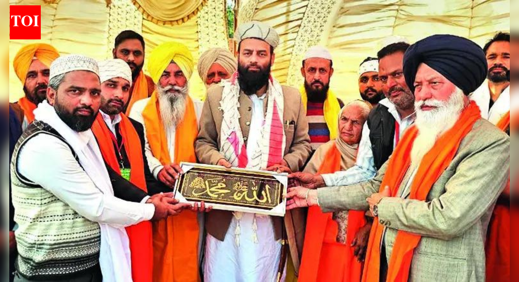 'Had to go for namaz to next village': Around 55km from Chandigarh, Sikh woman donates land for mosque; Hindus give money | India News