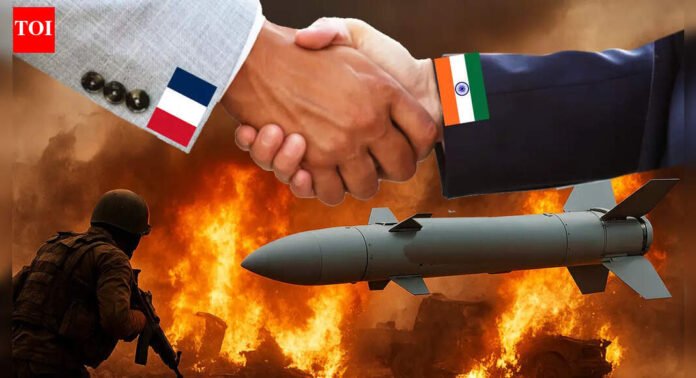 'Hammer': Used in Op Sindoor to crush Pakistan; India inks pact with France for homegrown hellfire - why the deal matters | India News