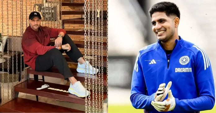 Harbhajan Singh explains Shubman Gill’s exclusion from India’s T20 World Cup 2026 squad