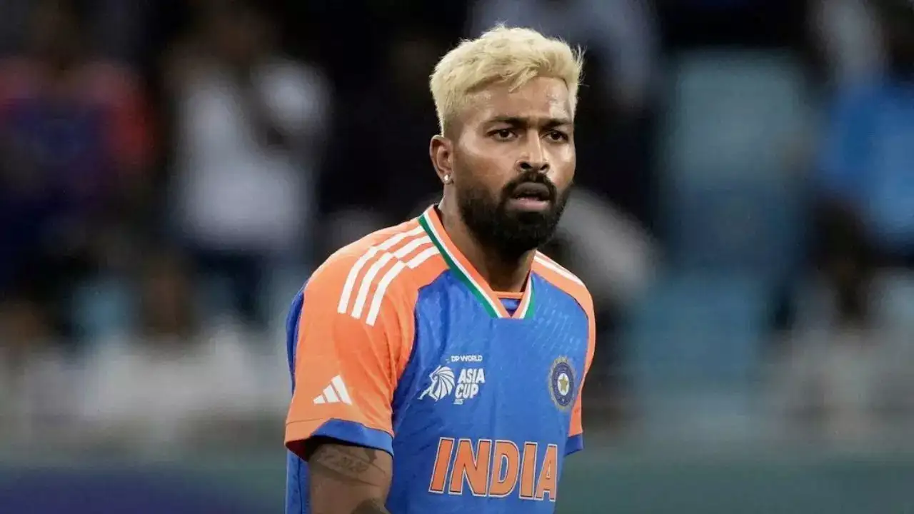 Hardik Pandya's return date revealed ahead of Second T20I vs Australia