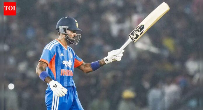 Hardik Pandya hits top gear: Explosive return vs SA shows why he remains India’s MVP for T20 World Cup | Cricket News