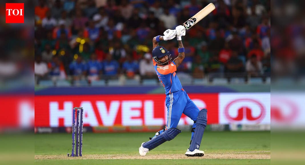 Hardik Pandya inches toward history: Indian all-rounder on cusp of major T20I milestone | Cricket News