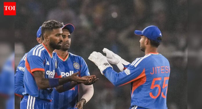 Hardik Pandya powers India to 101-run rout, South Africa bowled out for lowest T20I score ever | Cricket News
