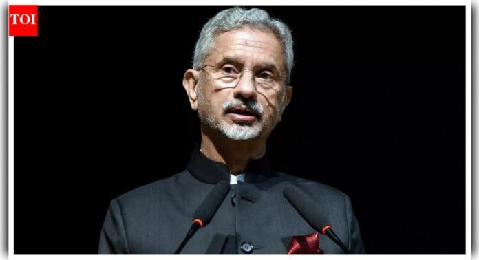 Hasina’s stay in India is her personal decision: Jaishankar | India News