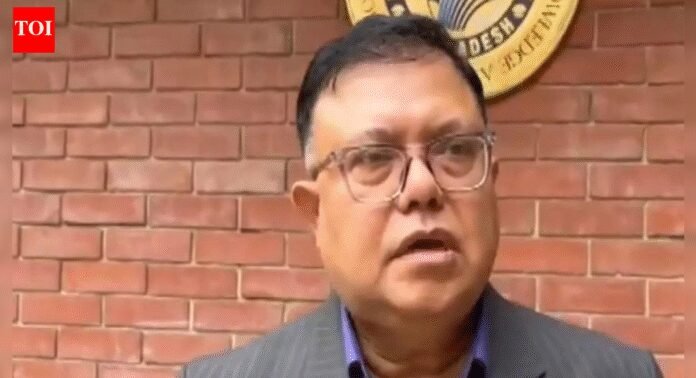 'Have set really bad example': Bangladeshi scribe slams violence after Osman Hadi's death; flags security lapses before polls