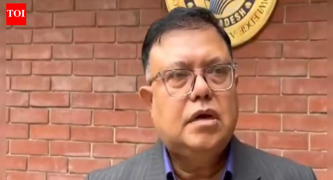 'Have set really bad example': Bangladeshi scribe slams violence after Osman Hadi's death; flags security lapses before polls
