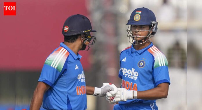 'He told me 15 days before': How Rohit Sharma helped set up Yashasvi Jaiswal's dream Test debut | Cricket News