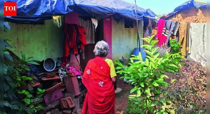 Help and hope spring for 1972 rape survivor: 72-year-old ‘Mathura’ to receive Rs 10 lakh aid, pension, monthly rations & home | Nagpur News