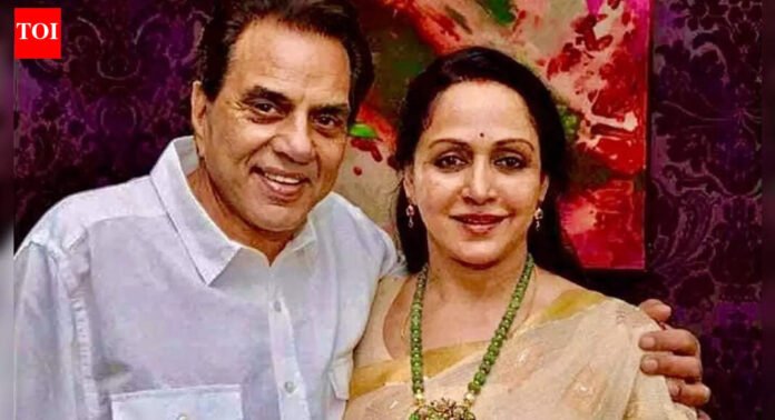 Hema Malini recalls Dharmendra’s painful final days: ‘He never wanted to be seen weak or sick’ | Hindi Movie News