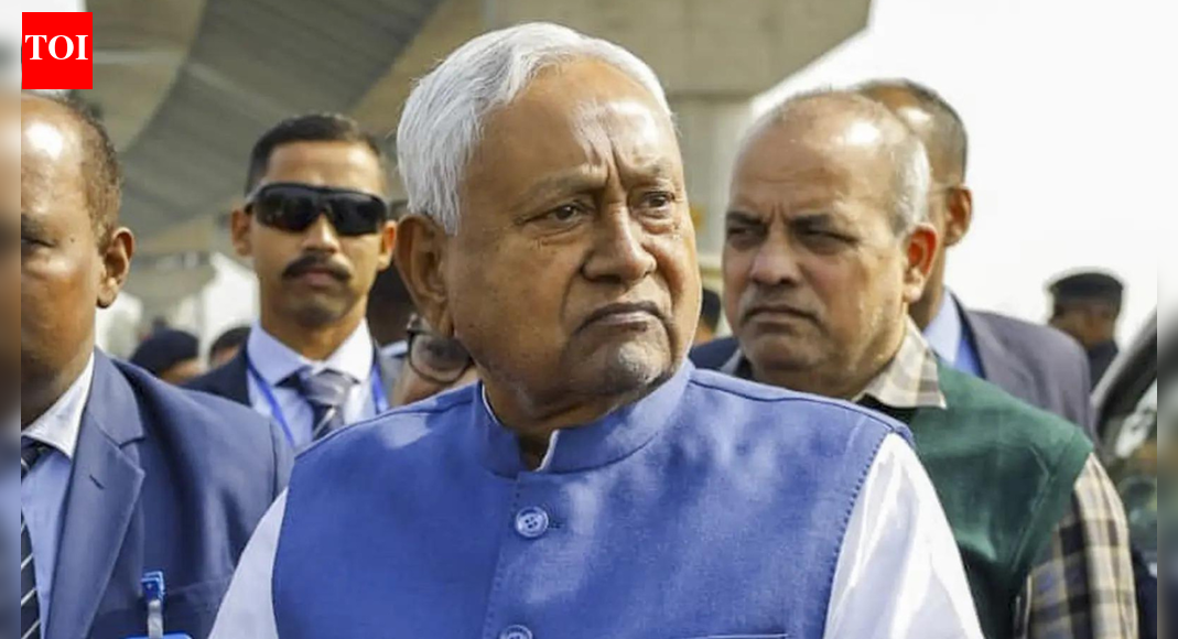 Hijab row: SCBA issues 'strongest condemnation' over Nitish Kumar's act; seeks unconditional apology from Giriraj Singh, Sanjay Nishad | India News