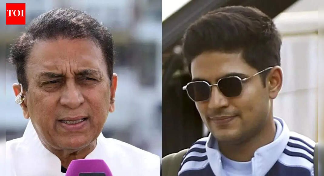 ‘His injuries have been strange’: Sunil Gavaskar opens up on Shubman Gill’s omission from India’s T20 World Cup squad | Cricket News