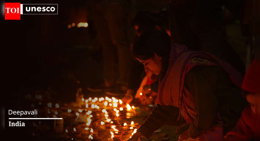 Historic moment as Diwali makes it to Unesco list: Deepavali joins Yoga, Durga Puja among intangible cultural heritage — full list | India News