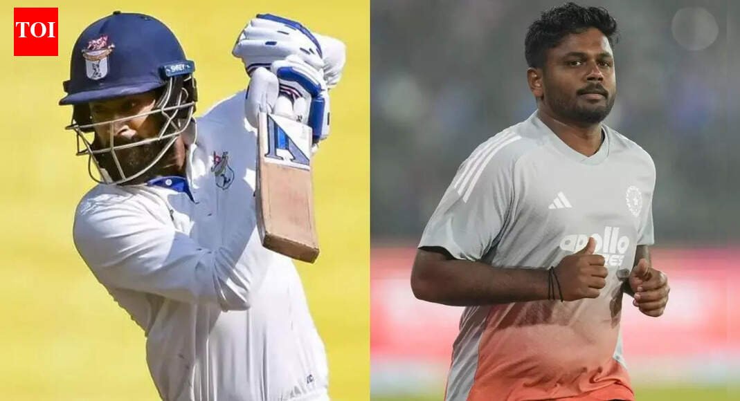 History! Swastik Samal equals Sanju Samson’s Vijay Hazare Trophy record with double ton | Cricket News